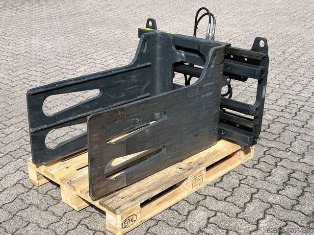 Zellulose-/Ballenklammer Kaup 1.5T 413