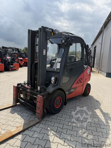 Diesel Forklift Linde H35D-02