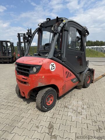 Diesel Forklift Linde H35D-02