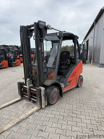 Diesel Forklift Linde H25D-02