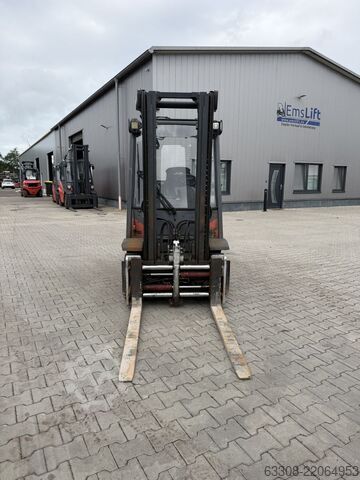 Diesel Forklift Linde H25D-02
