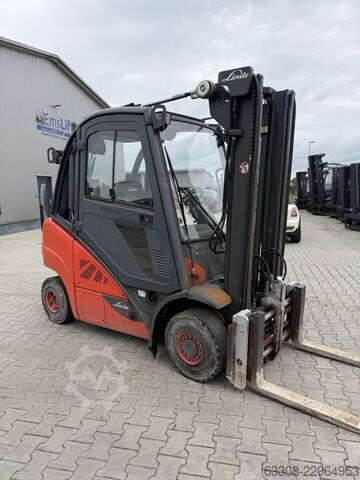 Diesel Forklift Linde H25D-02