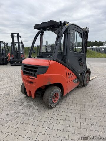 Diesel Forklift Linde H25D-02