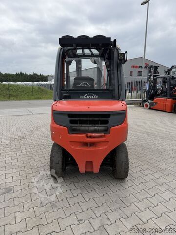 Diesel Forklift Linde H25D-02
