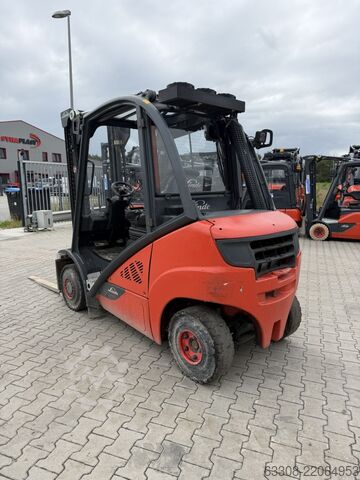 Diesel Forklift Linde H25D-02