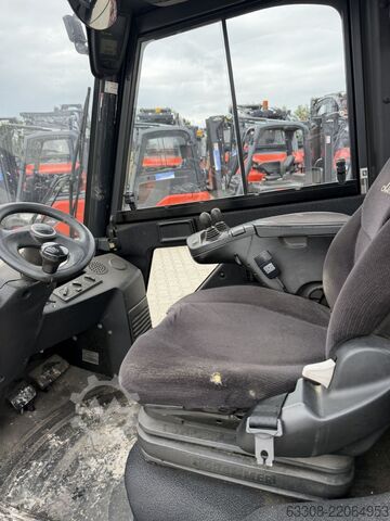 Diesel Forklift Linde H25D-02