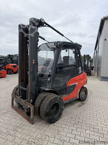 Diesel Forklift Linde H50D/1204
