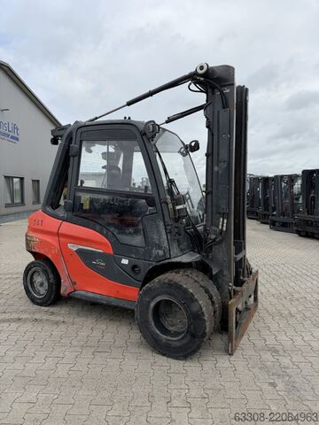 Diesel Forklift Linde H50D/1204