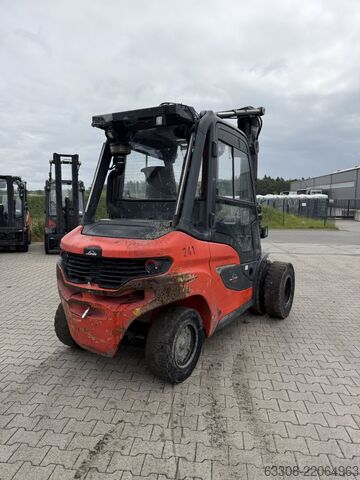 Diesel Forklift Linde H50D/1204