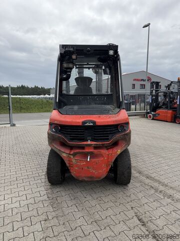 Diesel Forklift Linde H50D/1204