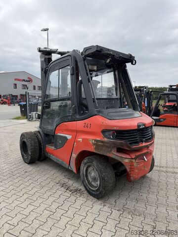 Diesel Forklift Linde H50D/1204