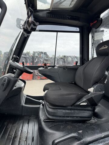 Diesel Forklift Linde H50D/1204
