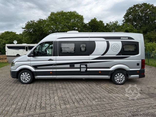 Kastenwagen Wohnmobil / Campervan KNAUS BoxDrive