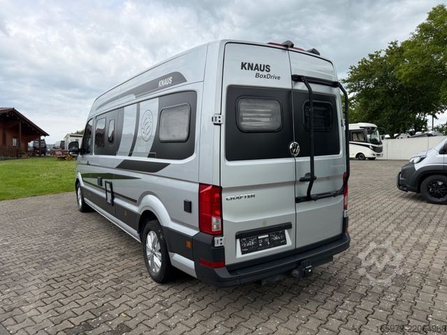 Kastenwagen Wohnmobil / Campervan KNAUS BoxDrive