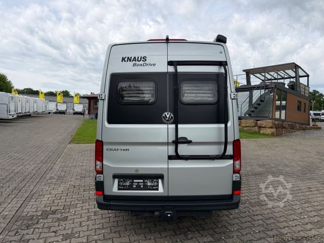 Kastenwagen Wohnmobil / Campervan KNAUS BoxDrive