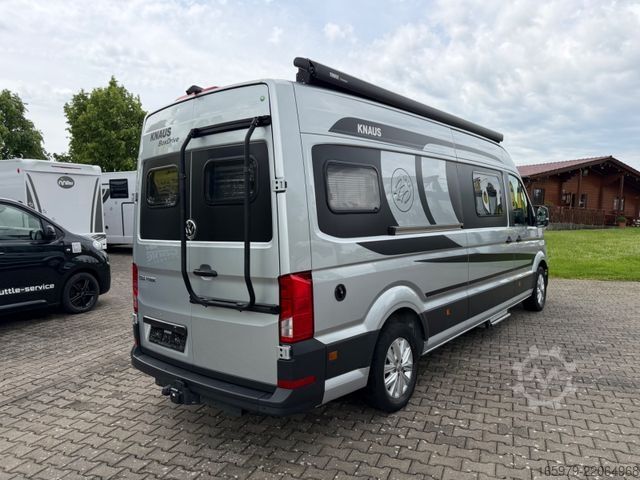 Kastenwagen Wohnmobil / Campervan KNAUS BoxDrive