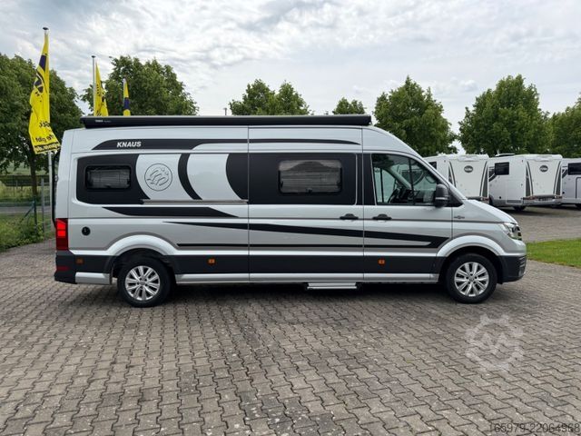 Kastenwagen Wohnmobil / Campervan KNAUS BoxDrive