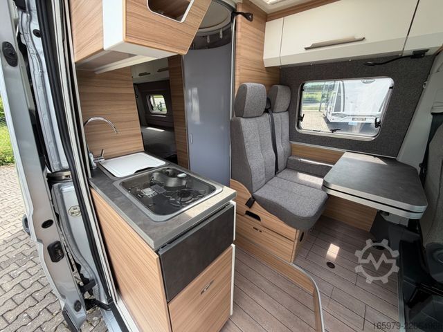 Kastenwagen Wohnmobil / Campervan KNAUS BoxDrive