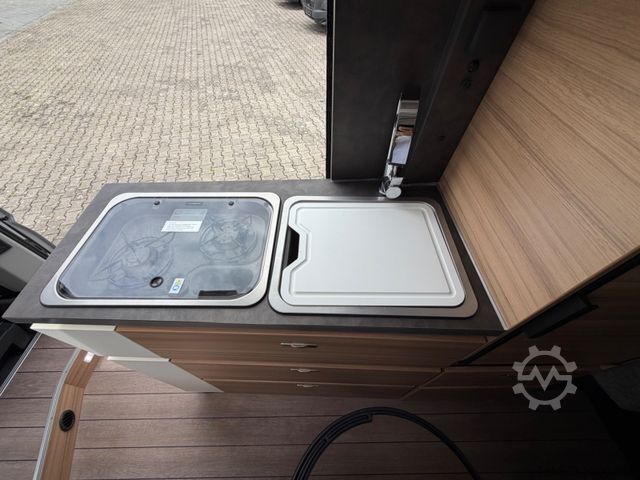 Kastenwagen Wohnmobil / Campervan KNAUS BoxDrive