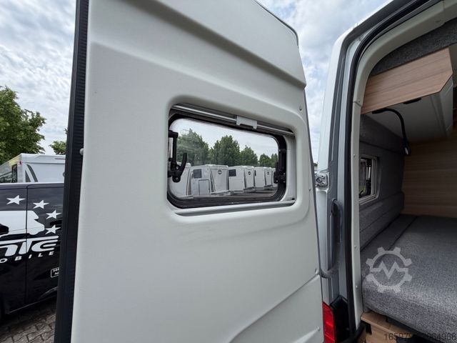 Kastenwagen Wohnmobil / Campervan KNAUS BoxDrive
