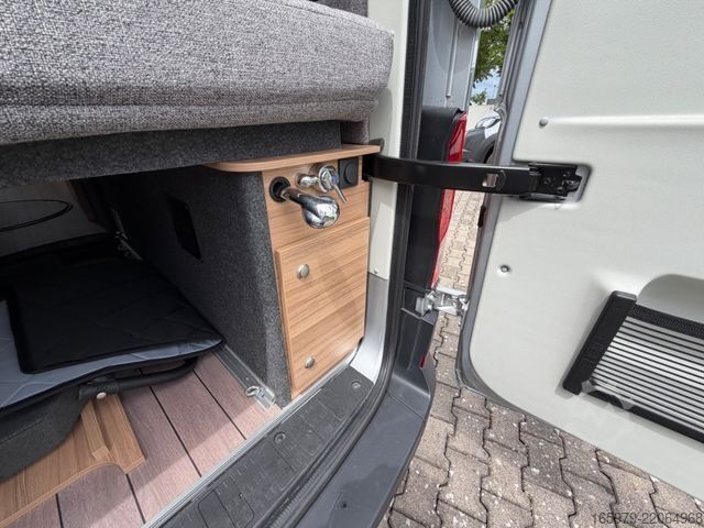 Kastenwagen Wohnmobil / Campervan KNAUS BoxDrive