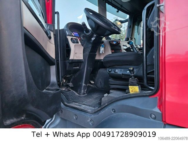 Standard SZM MAN TGS 18.470  4X4 BL  Schaltgetriebe Retarder  Hyd