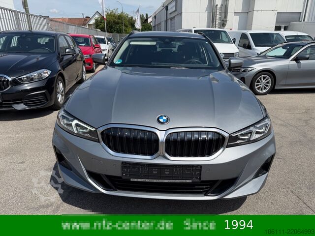 Kleinbus BMW 320xd 3 TouringMild Hybrid Navigation Business
