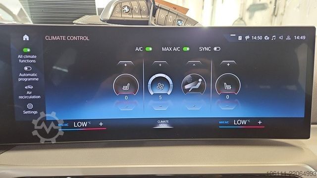 Kleinbus BMW 320xd 3 TouringMild Hybrid Navigation Business