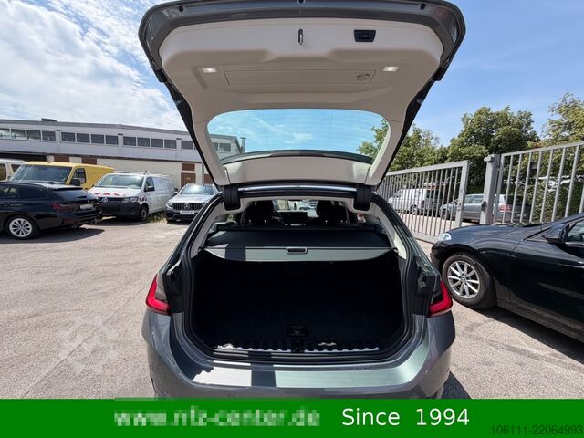 Kleinbus BMW 320xd 3 TouringMild Hybrid Navigation Business