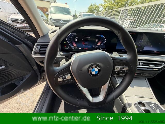 Kleinbus BMW 320xd 3 TouringMild Hybrid Navigation Business