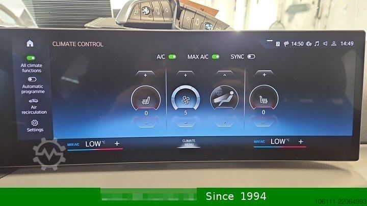 Minibus BMW 320d xDrive Mild Hybrid Navigation Business