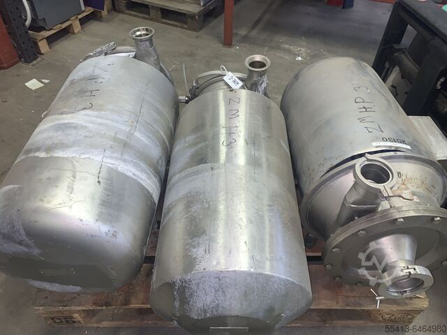 Centrifugal Pump ZMH3 APV/SPX ZMH3