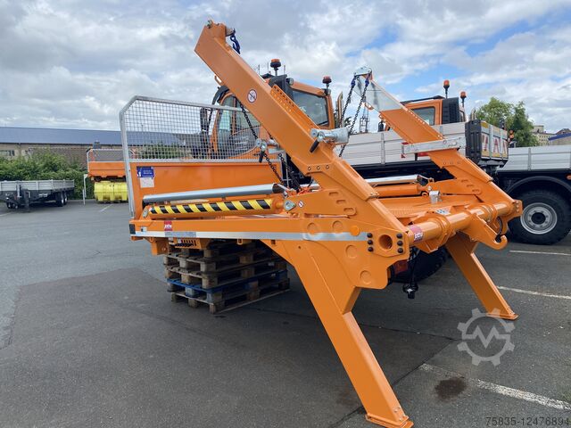 Absetzcontainer  Jotha 5018 Absetzkipper-Aufbau