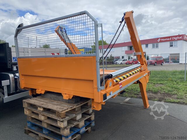 Absetzcontainer  Jotha 5018 Absetzkipper-Aufbau