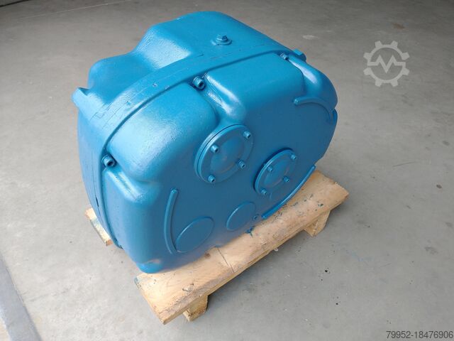 P1000 / P1200 Gearbox 10 mtr/min Mannesmann DEMAG P1000 / P1200