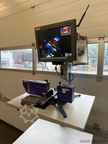 Laser scan micrometer AEROEL / Marposs 290D2B0 XLS 40