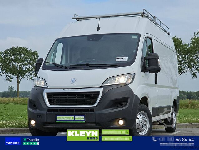 Hochdachkombi PEUGEOT BOXER 2.2 L2H2 Imperiaal Navi