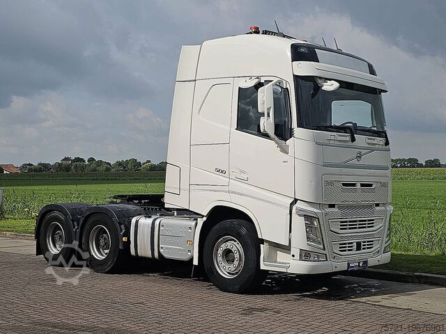 Standard-SZM VOLVO FH 500 6X4 120 TON .