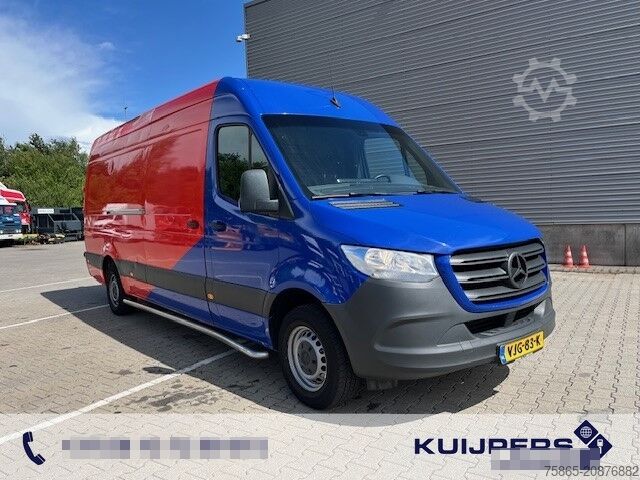 Delivery van Mercedes-Benz Sprinter 311 / 2.2 CDI Euro 6D / L3 H2 / Automa...