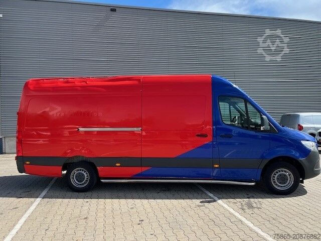 Delivery van Mercedes-Benz Sprinter 311 / 2.2 CDI Euro 6D / L3 H2 / Automa...