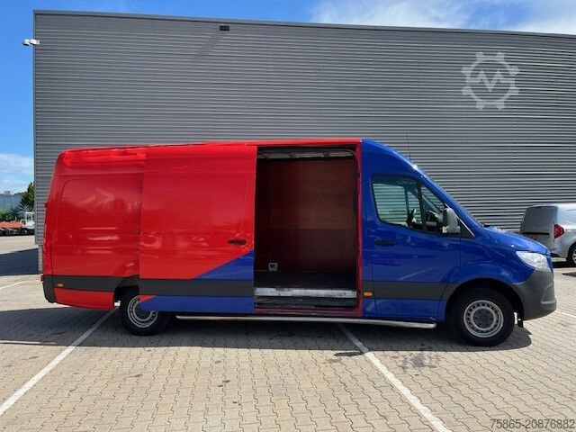 Delivery van Mercedes-Benz Sprinter 311 / 2.2 CDI Euro 6D / L3 H2 / Automa...