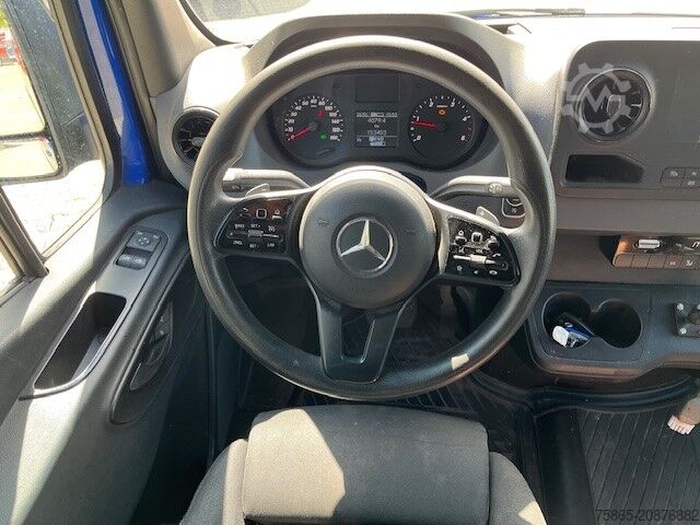 Delivery van Mercedes-Benz Sprinter 311 / 2.2 CDI Euro 6D / L3 H2 / Automa...