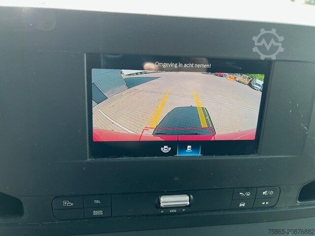 Delivery van Mercedes-Benz Sprinter 311 / 2.2 CDI Euro 6D / L3 H2 / Automa...