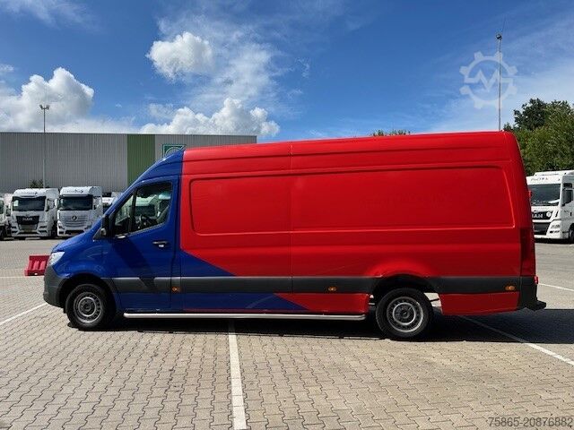 Delivery van Mercedes-Benz Sprinter 311 / 2.2 CDI Euro 6D / L3 H2 / Automa...