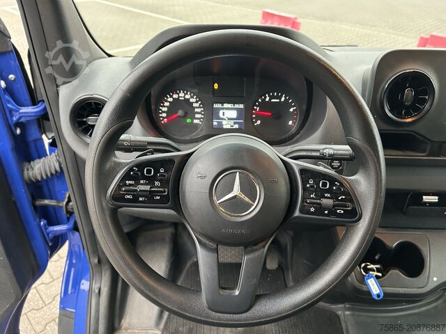 Delivery van Mercedes-Benz Sprinter 311 2.2 CDI Euro 6D / 137 dkm / L3 H2 ...