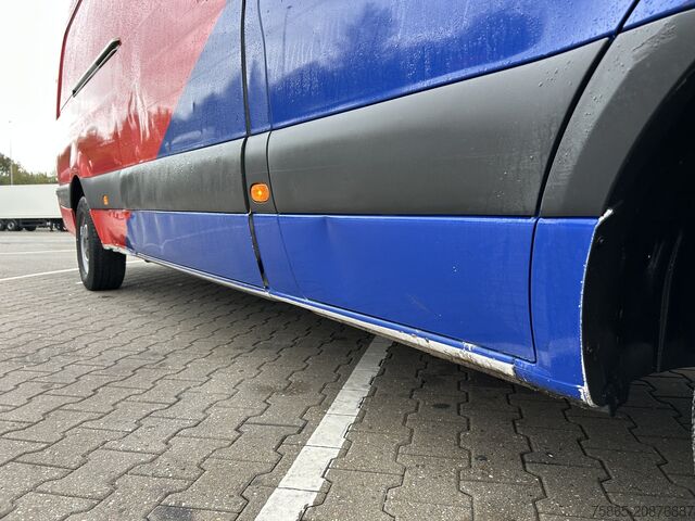 Delivery van Mercedes-Benz Sprinter 311 2.2 CDI Euro 6D / 137 dkm / L3 H2 ...