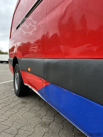 Delivery van Mercedes-Benz Sprinter 311 2.2 CDI Euro 6D / 137 dkm / L3 H2 ...