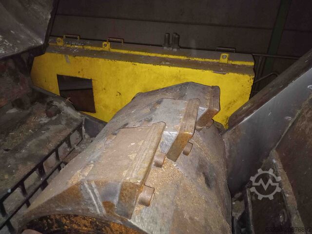 Holzzerkleinerer Saalasti Oy 48x36