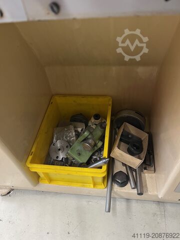 Rundschleifmaschine Ziersch & Baltrusch