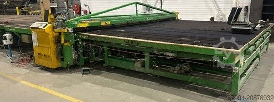 Glasschneidetisch Bottero 746 VSX LMT